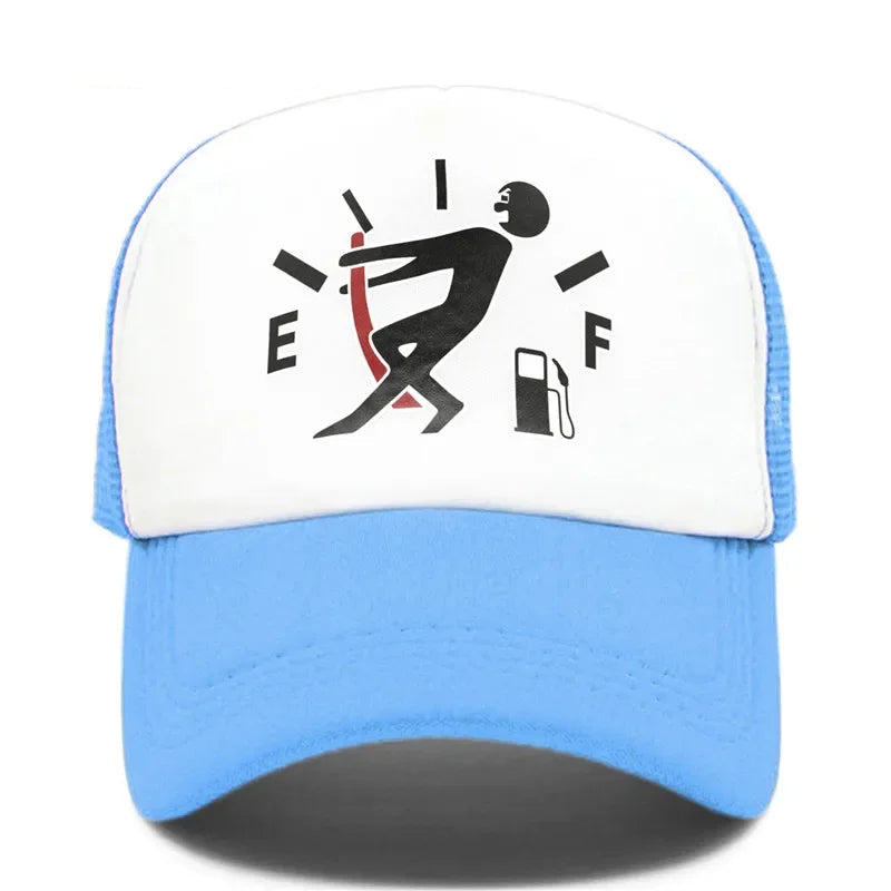Fuel Gauge Cap
