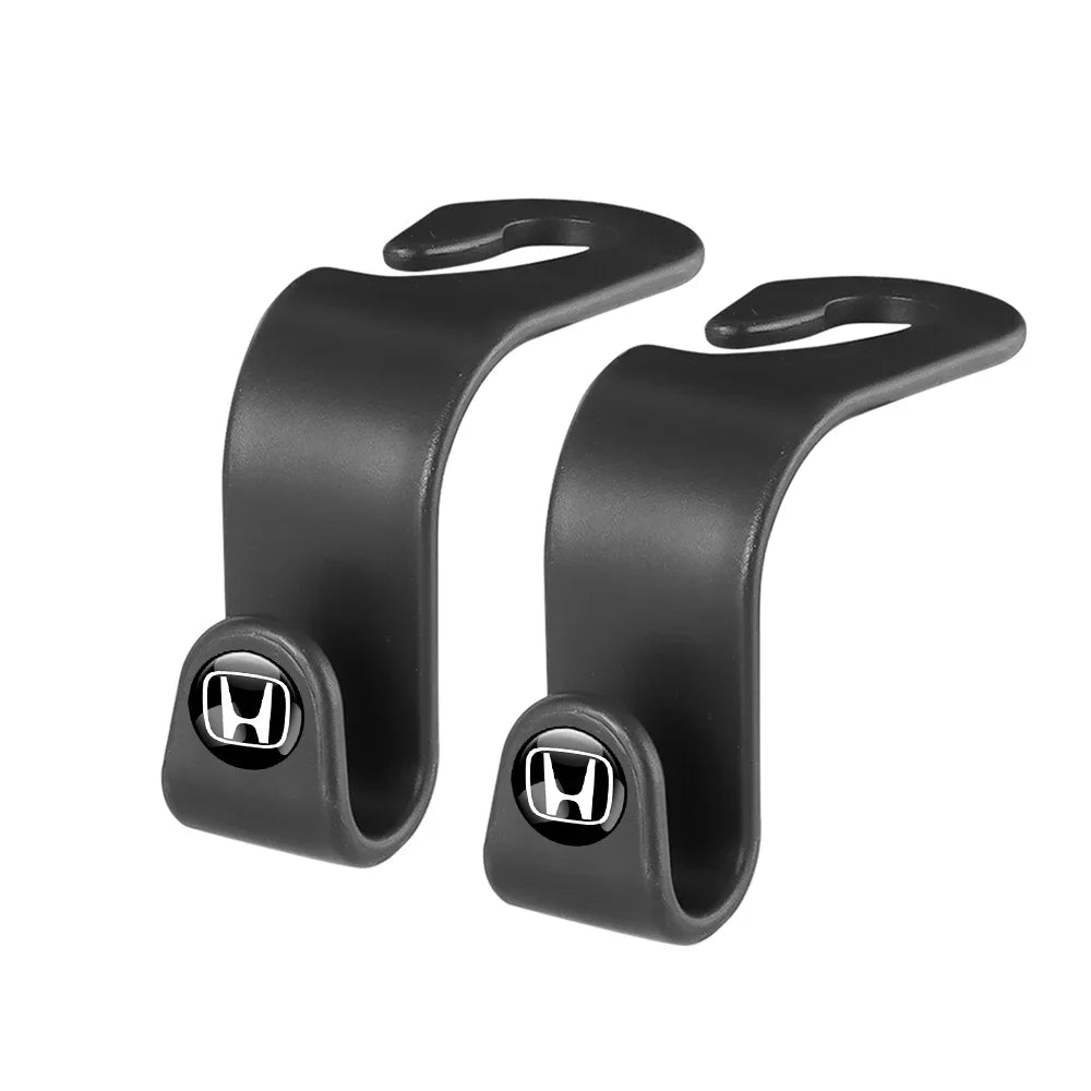 2/4Pcs Car Seat Back Hook