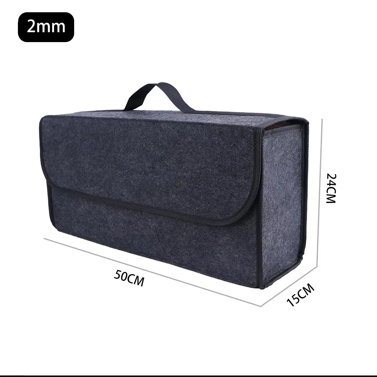 Car Trunk Storage Organizer Bag