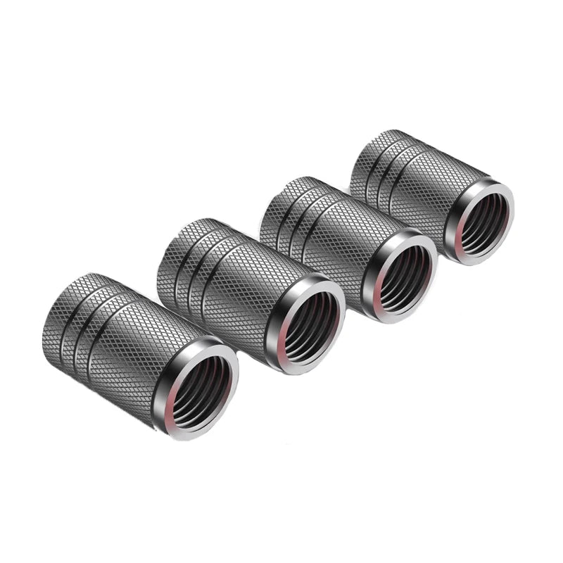 Aluminum Alloy Valve Caps