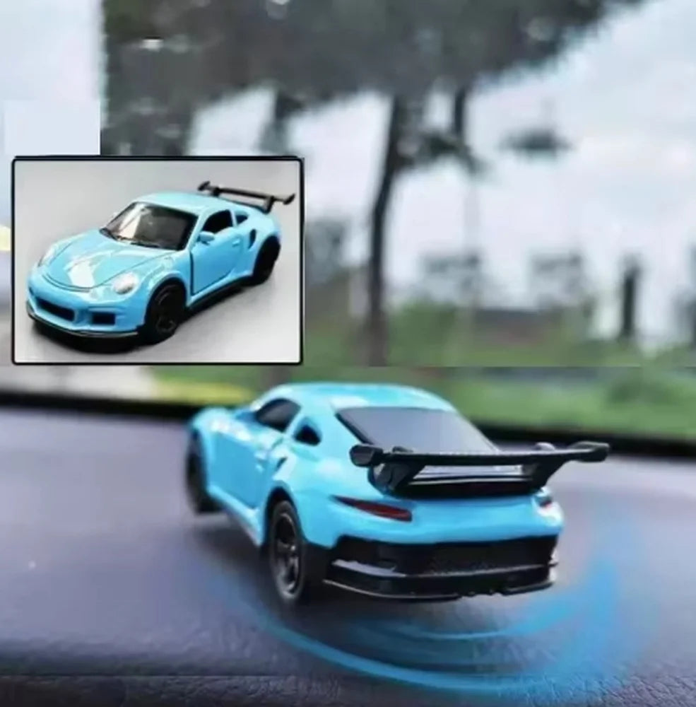 Alloy Sports Car Model 1:64