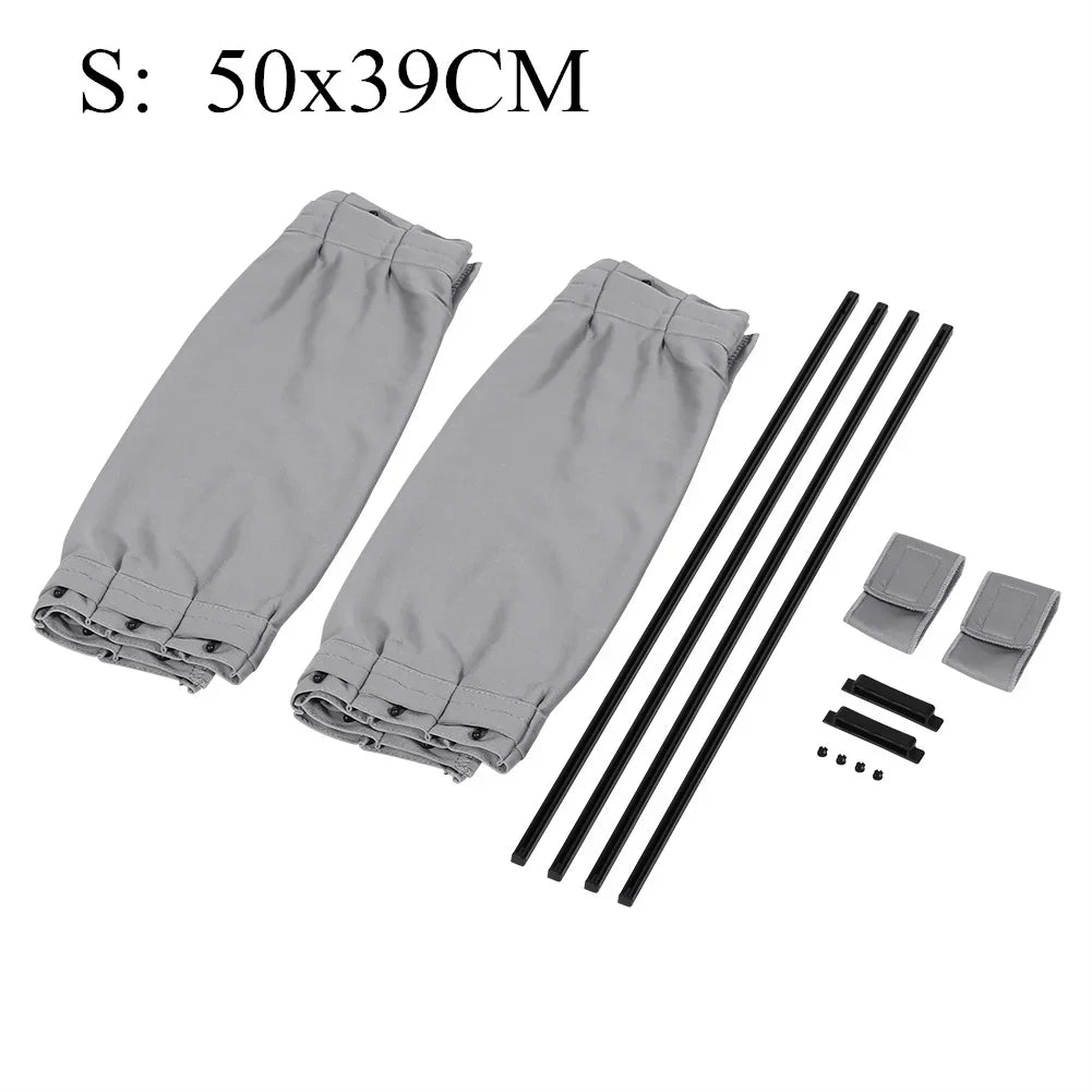 Retractable Car Window Curtains