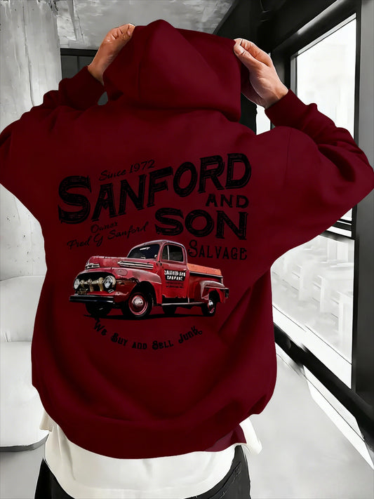 Sanford and Son Hoodie