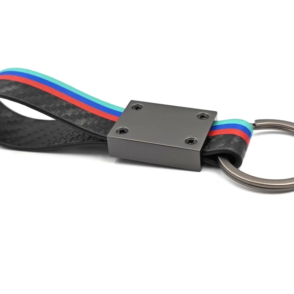 Porte-clés M Power Carbone