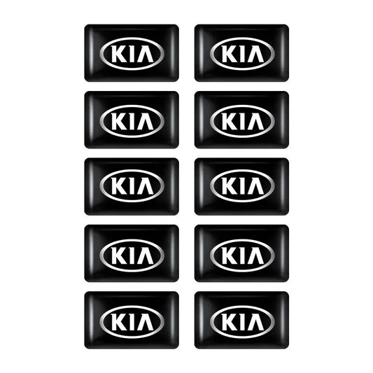 10/20/50 Miếng Dán Xe Kia Mini