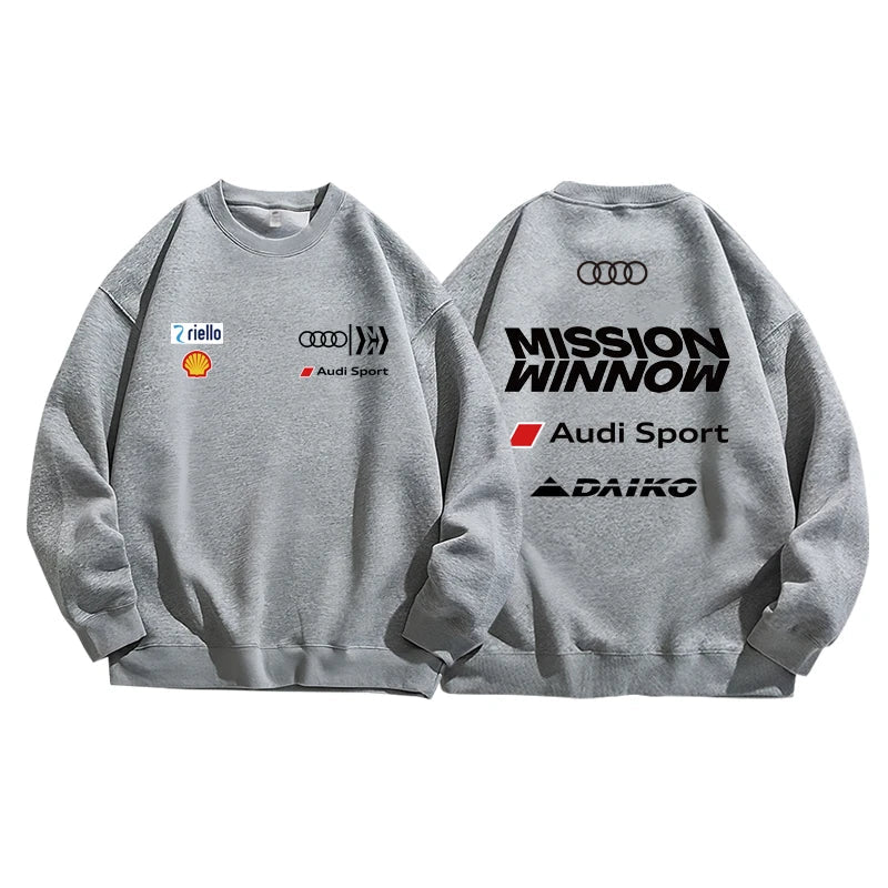 Sport Car Fans Hoodie