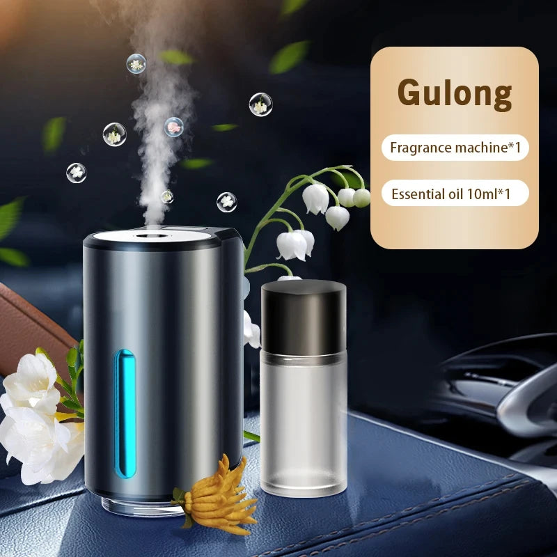 Intelligent Car Perfume Diffuser