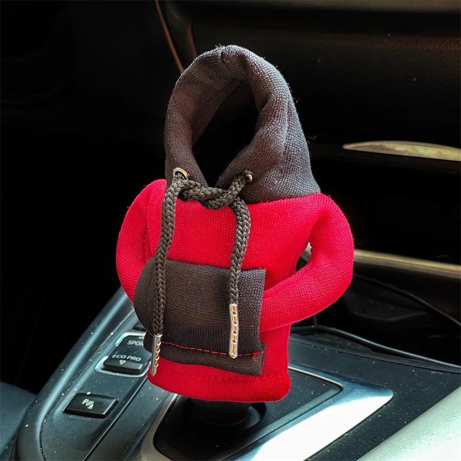 Gear Shift Hoodie Cover