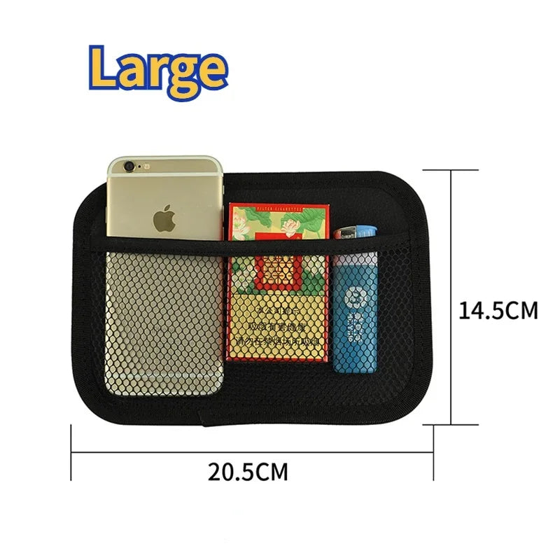 Car Seat Storage Holder