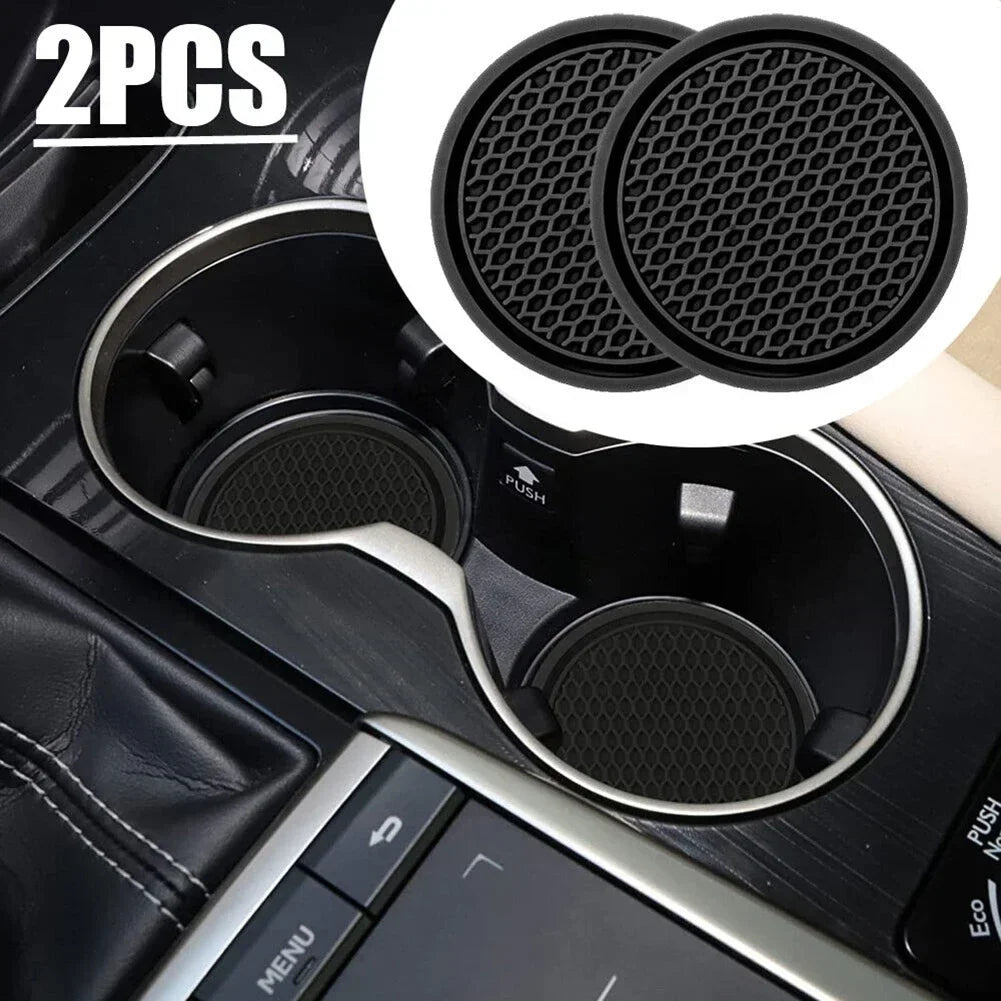 Car Cup Holder Coasters