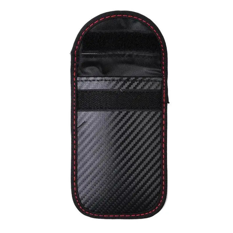 Bolsa de señal de llave de automóvil RFID