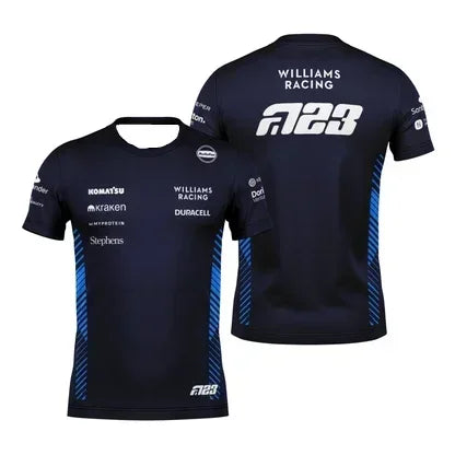 Professional Racing Team T-Shirts