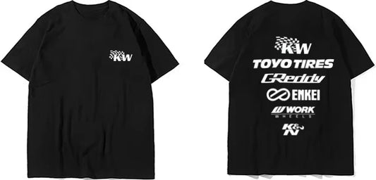 JDM Premium Racing Tee