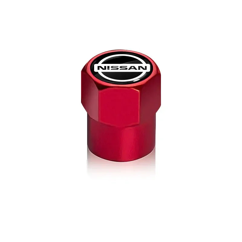 Nismo Aluminum Valve Caps