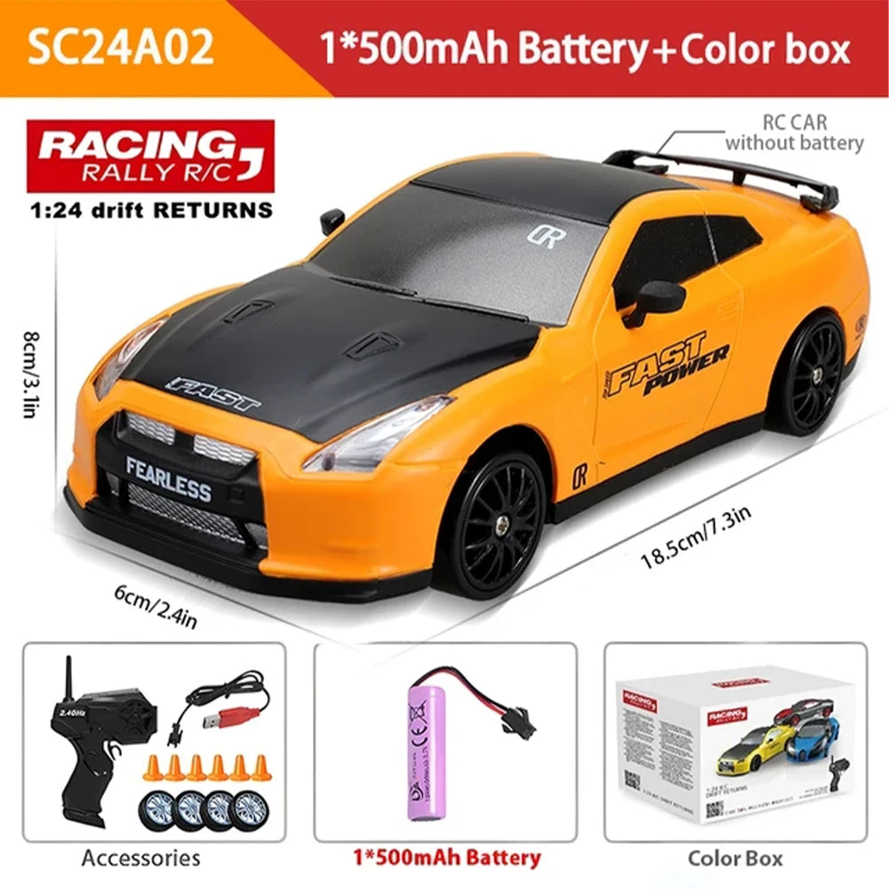1:24 RC Drift Car