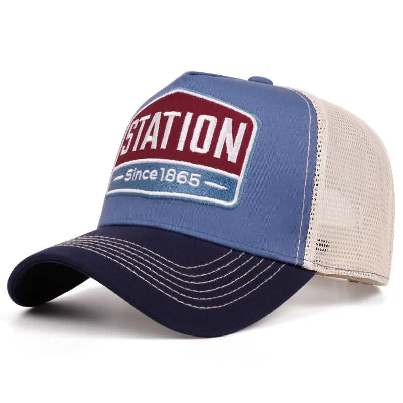 Station Retro Cap