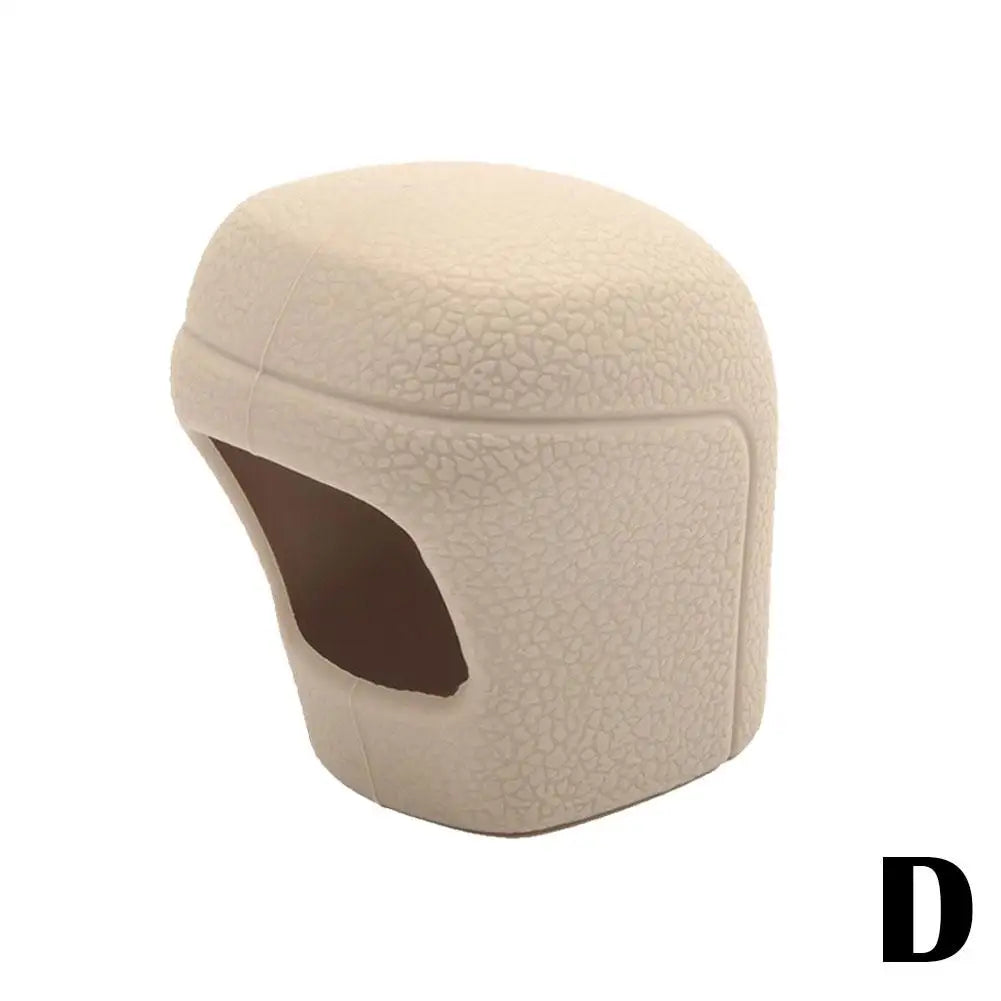 Silicone Gear Shift Knob Sleeve