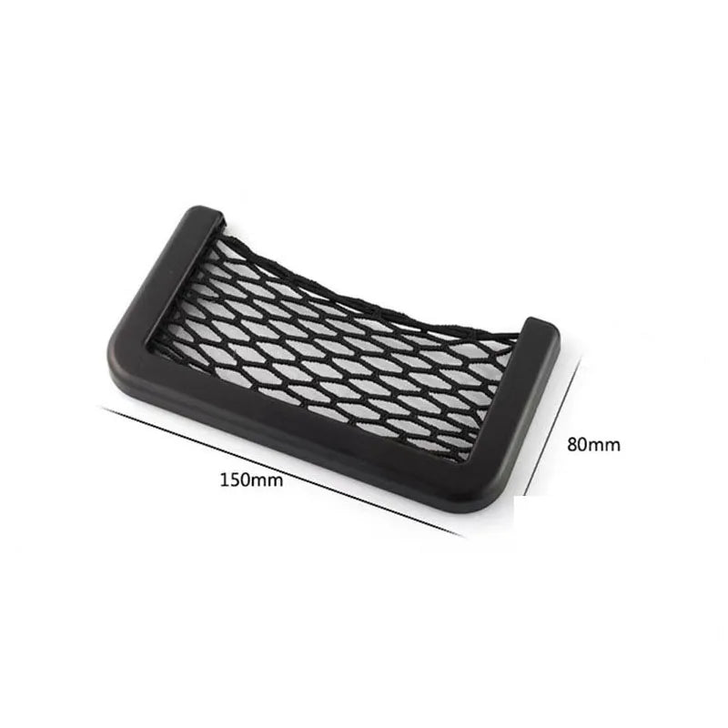 Car Storage Net Pocket