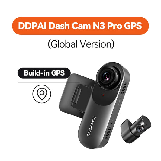 Dash Cam N3 Pro
