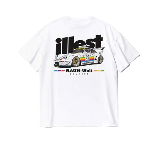 RWB Cars Cotton Shirt