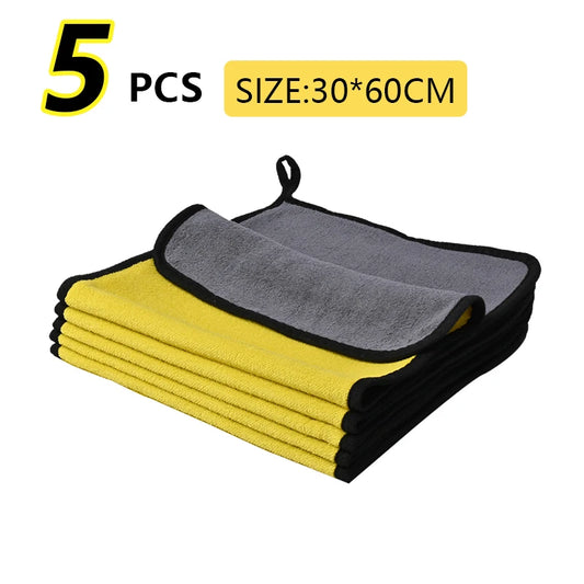 Ultra Absorbent Microfiber Car Towel