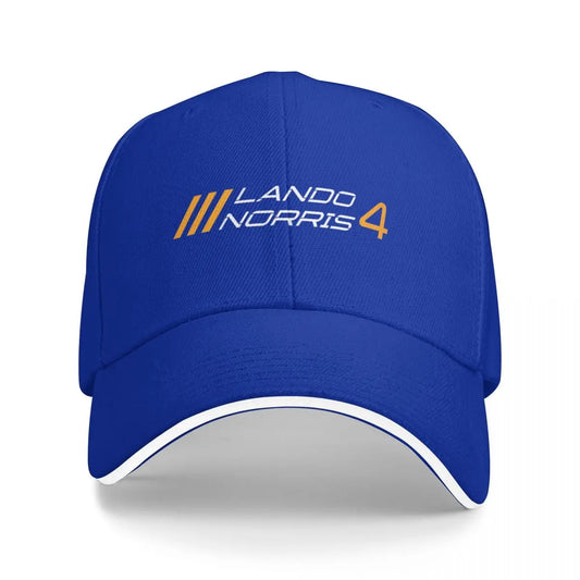 Norris F1 Baseball Cap
