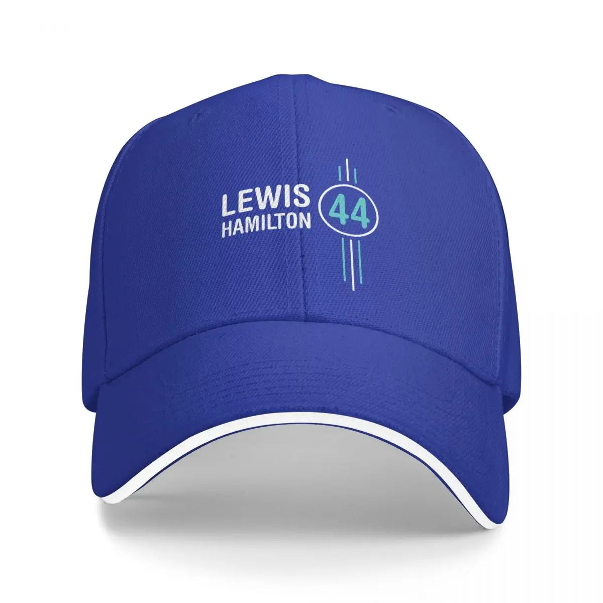 Hamilton F1 Car Racing Cap