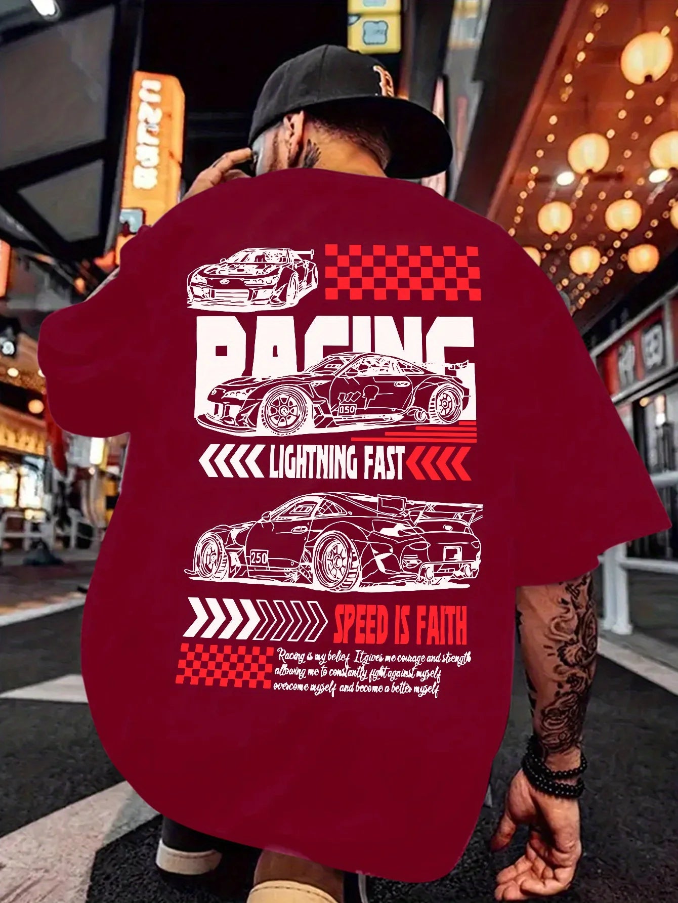 Lightning Fast T-Shirt