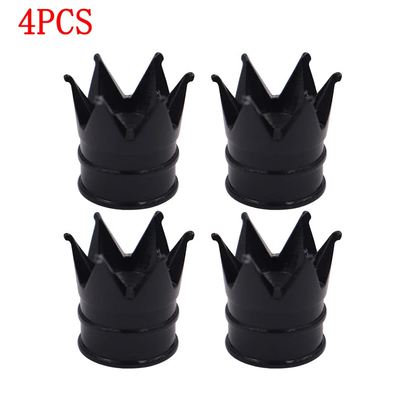 Crown Valve Caps