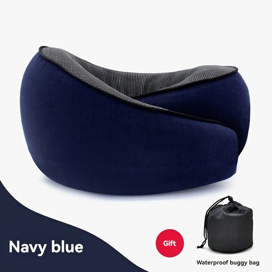 Foldable Travel Neck Pillow