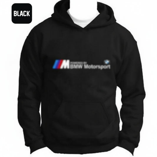 Men's Loose Casual Hooded Sweatshirt