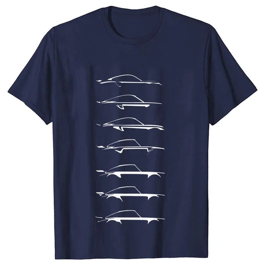 Auto Racing Men’s T-Shirt