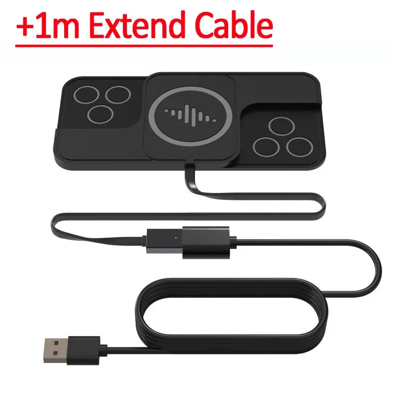 Car Wireless Charger Pad