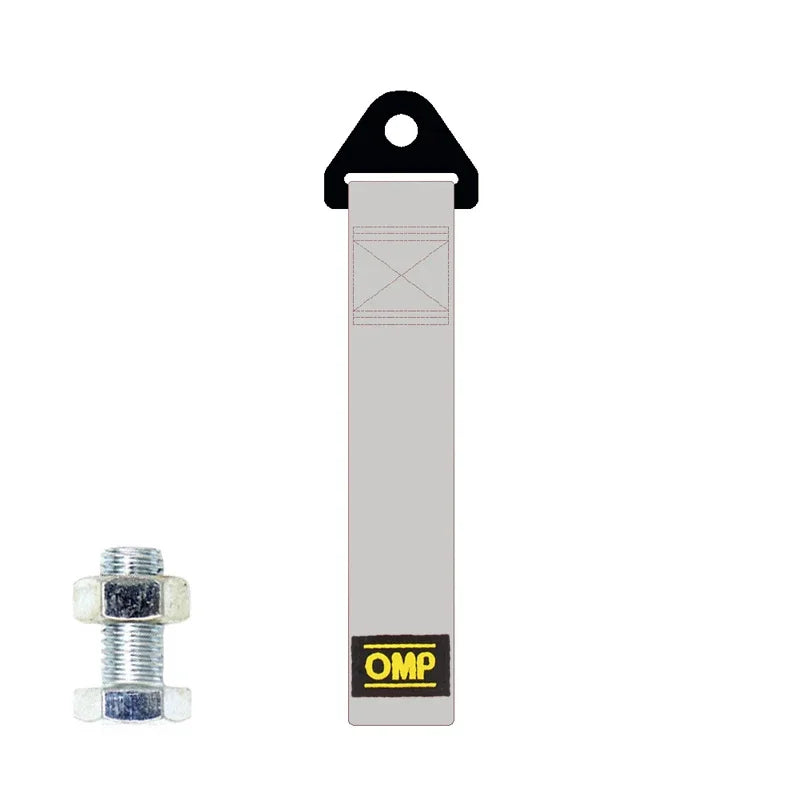 Cinghia di rimorchio omp