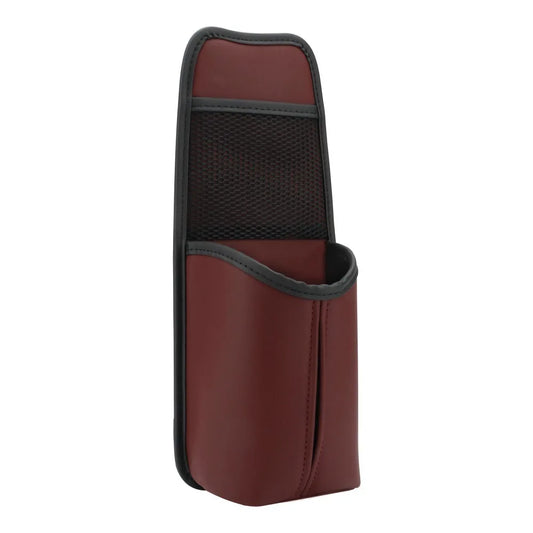 PU Leather Water Bottle Holder