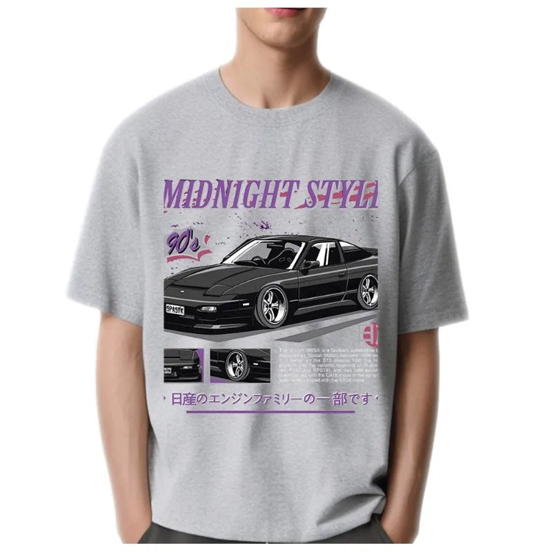 Midnight Style JDM T-Shirt
