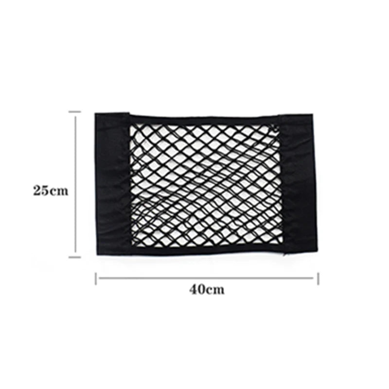 Car Storage Net Organizer