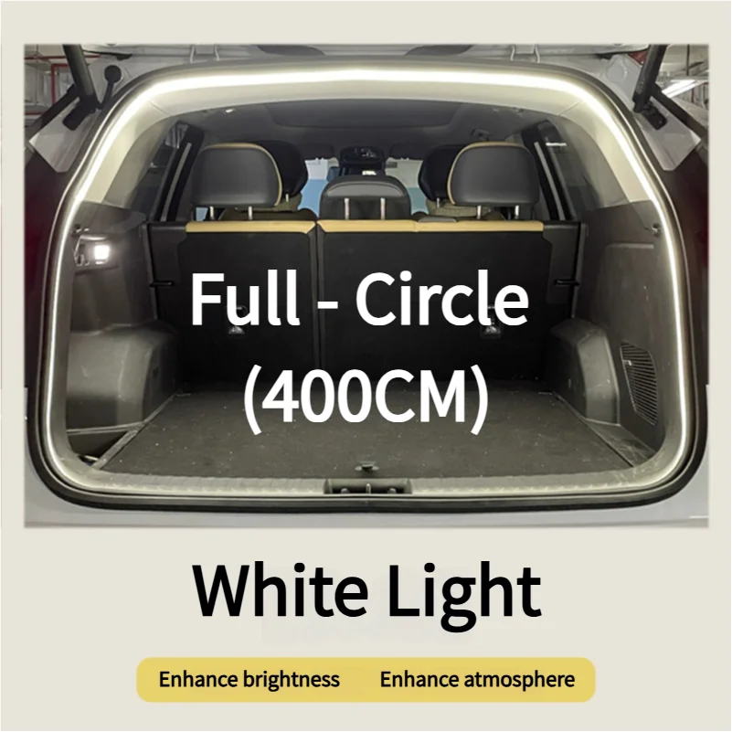 Trunk Induction Light