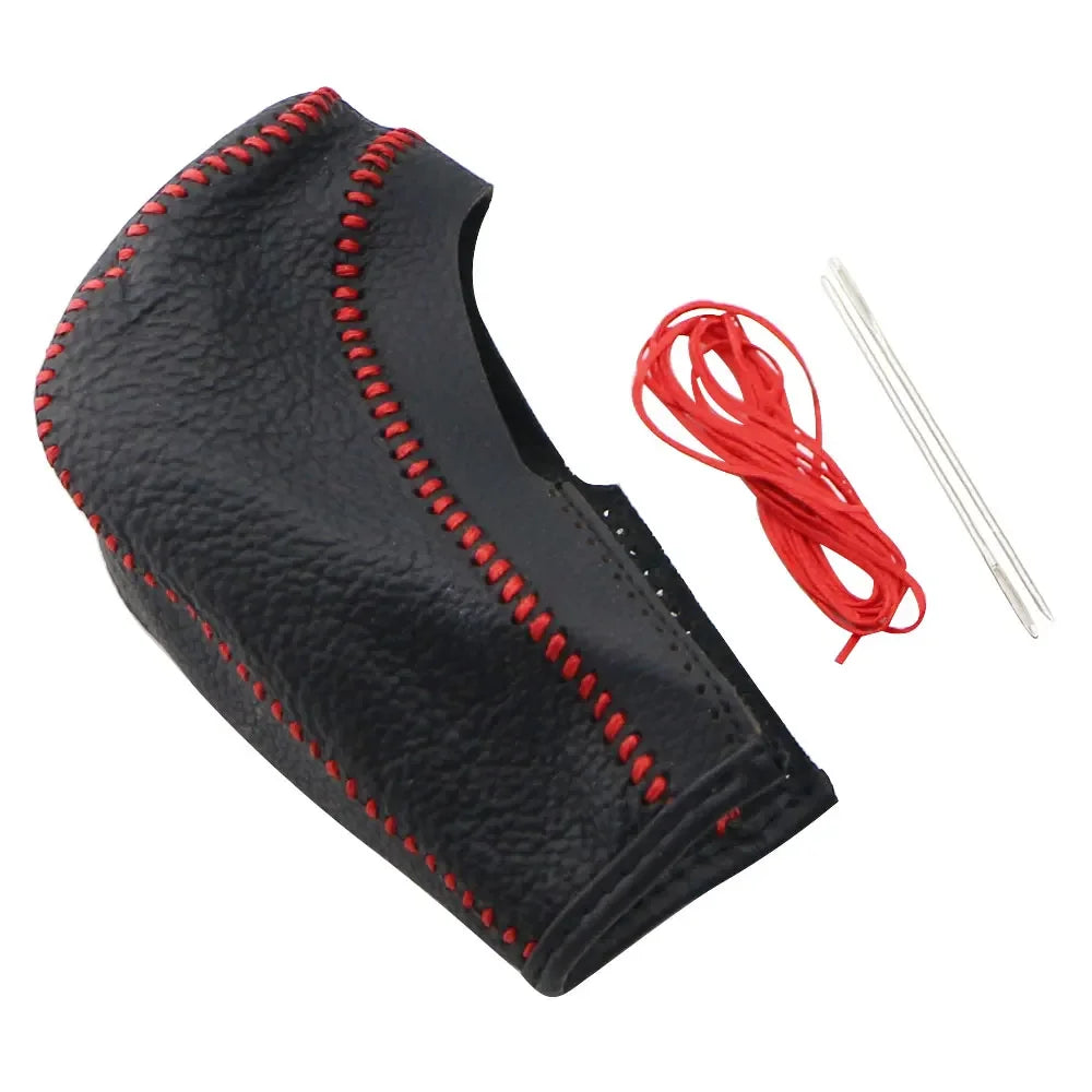 Leather Handbrake & Gear Shift Cover