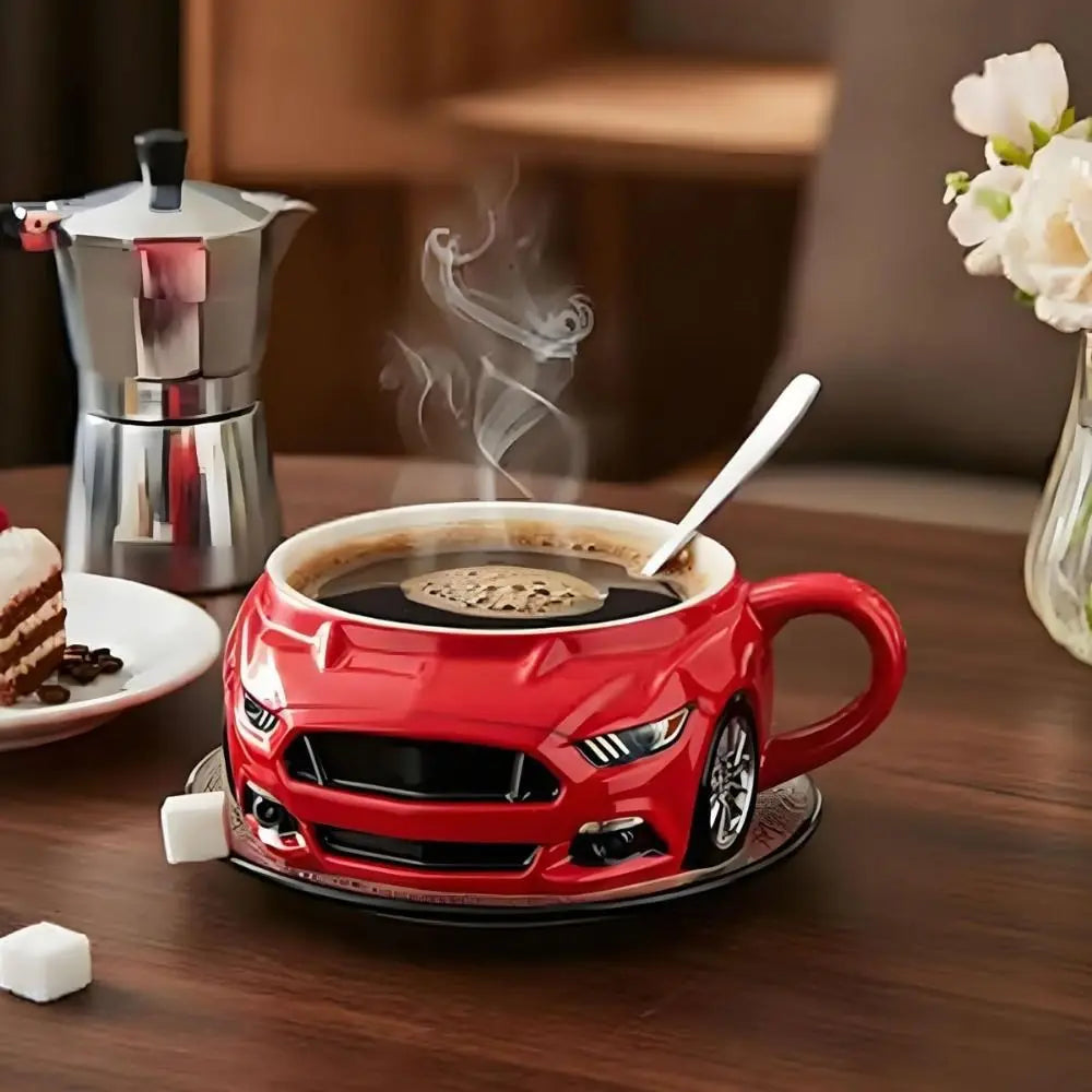Car Mug