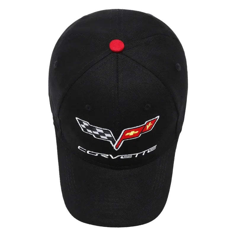 Corvette Premium Cap