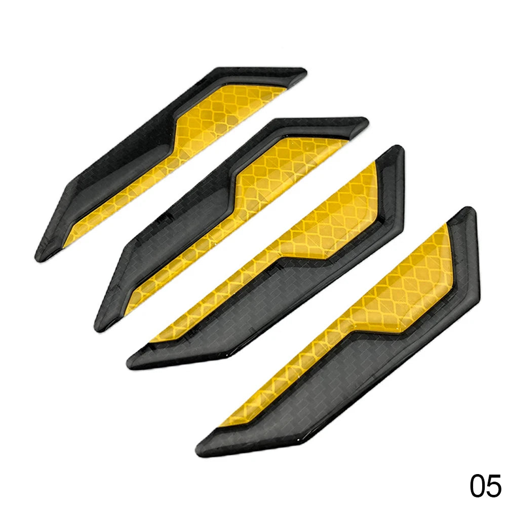 Reflective Car Door Edge Protectors