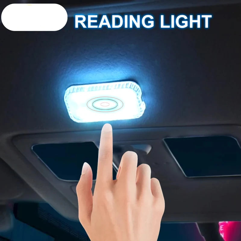 LED Reading Light