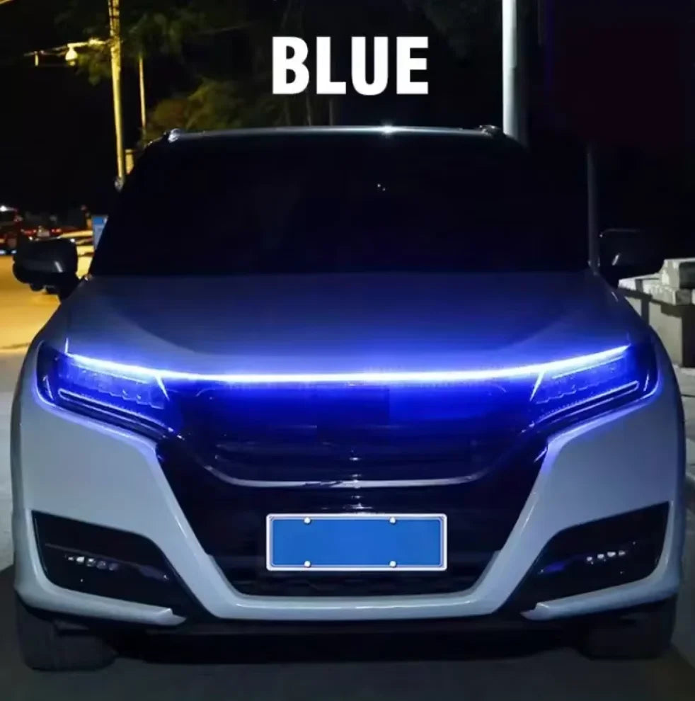 Flexible Car LED Daytime Running Lights
