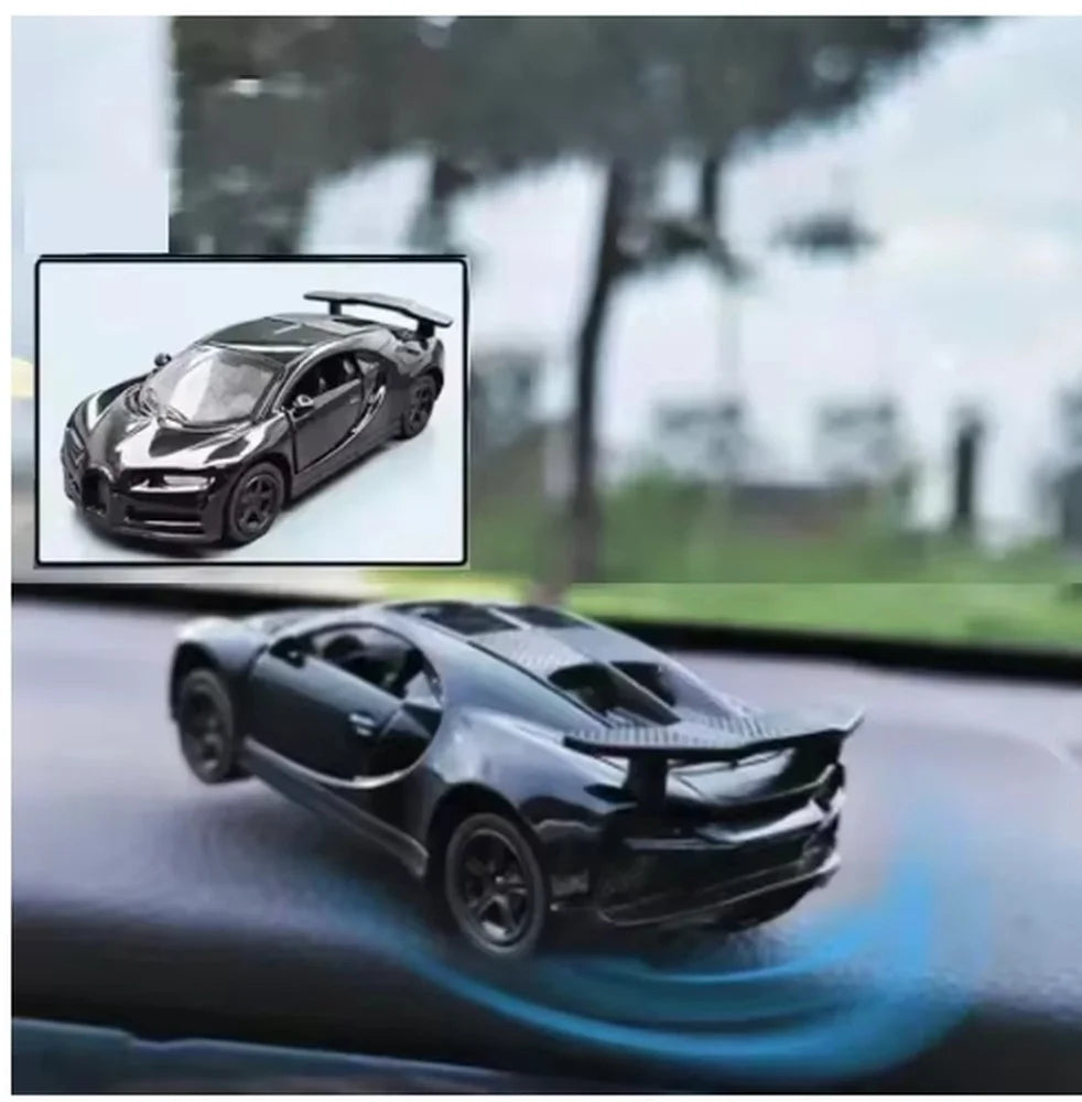 Alloy Sports Car Model 1:64