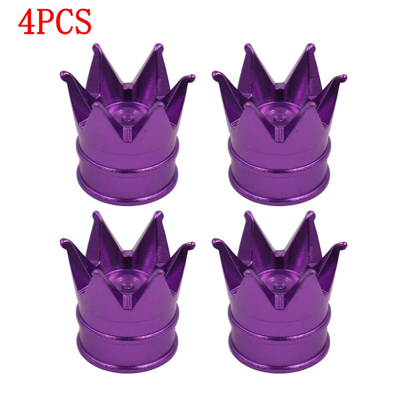 Crown Valve Caps