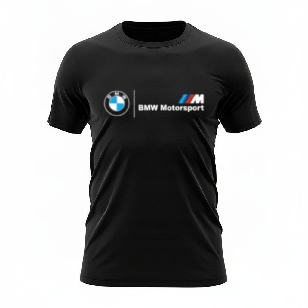 Men's High-Contrast Motorsport Hoodie BW