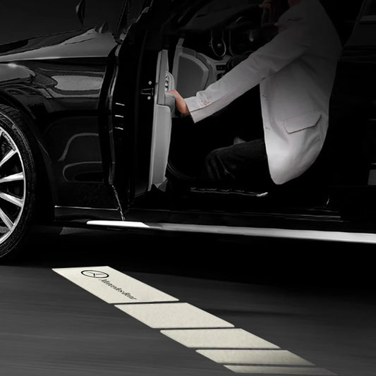 2Pcs Car Door Light LED