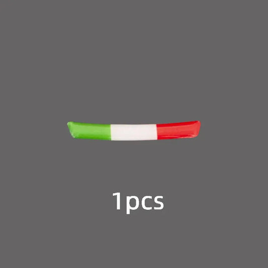 3D Tricolore Emblem