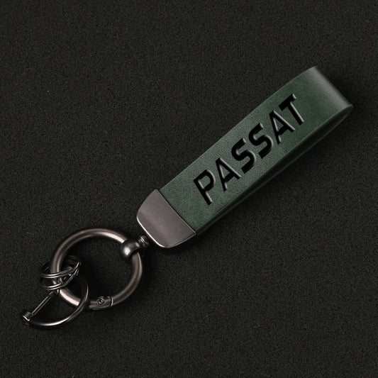 Móc khóa da Passat
